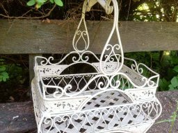 Rita offene Gartentor